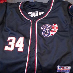 bryce harper nationals jersey